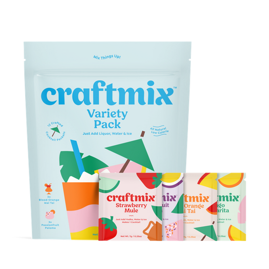 Craftmix - Variety Pack (12pk)