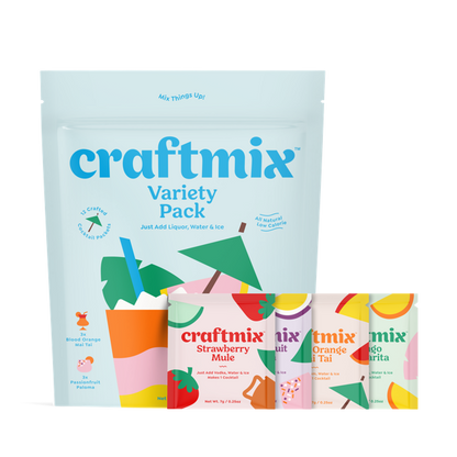 Craftmix - Variety Pack (12pk)
