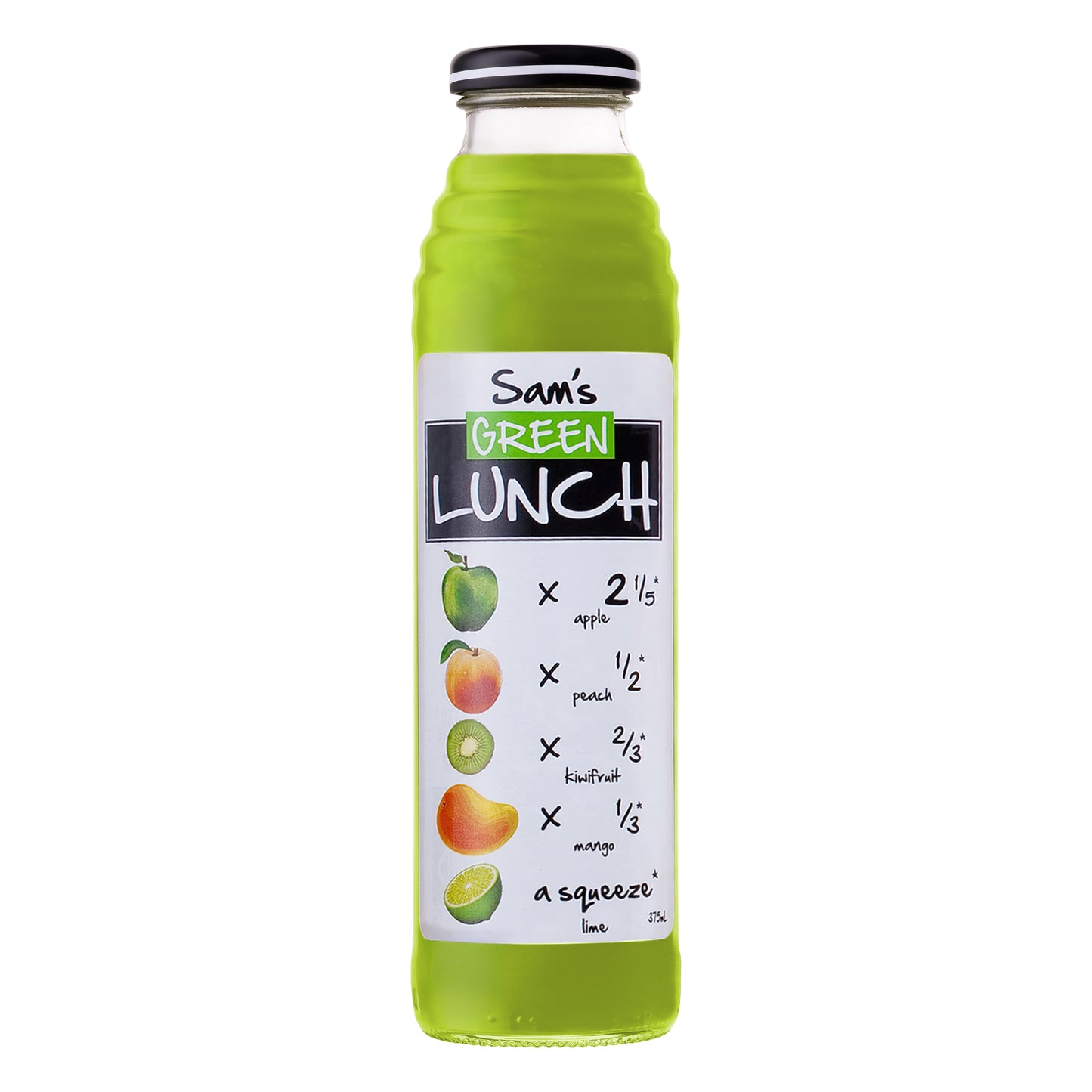 Sam's Green Lunch 375ml x 12 Bottles