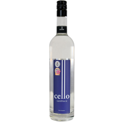 Cello Sambuca Bianca