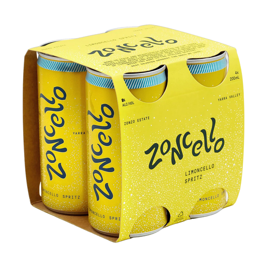 Zonzo Estate Zoncello 200ml x 16 Cans