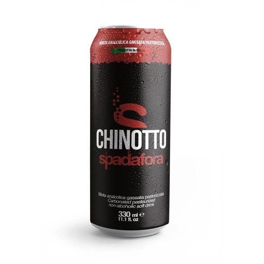 Spadafora Soft Drinks - Chinotto x 24 Cans