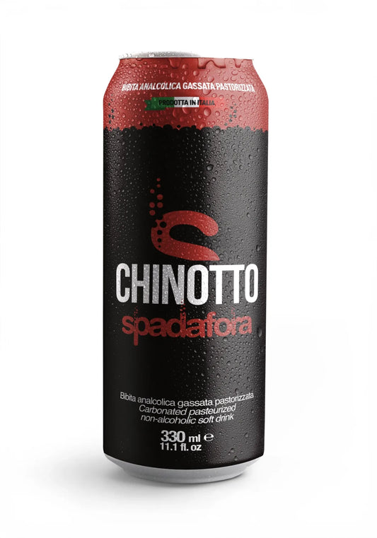 Spadafora Soft Drinks - Chinotto x 24 Cans