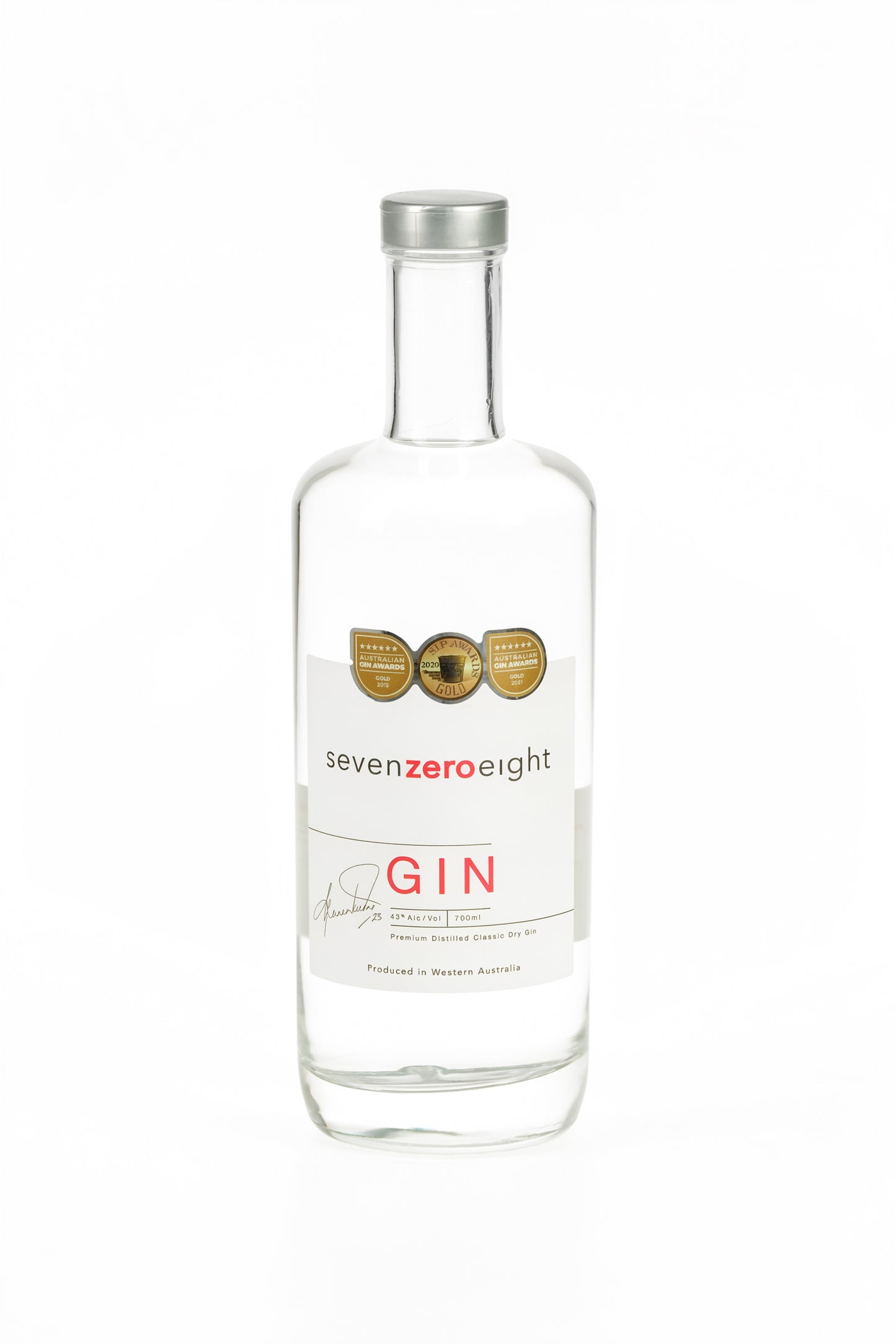 The Seven Zero Eight Collectors Release.