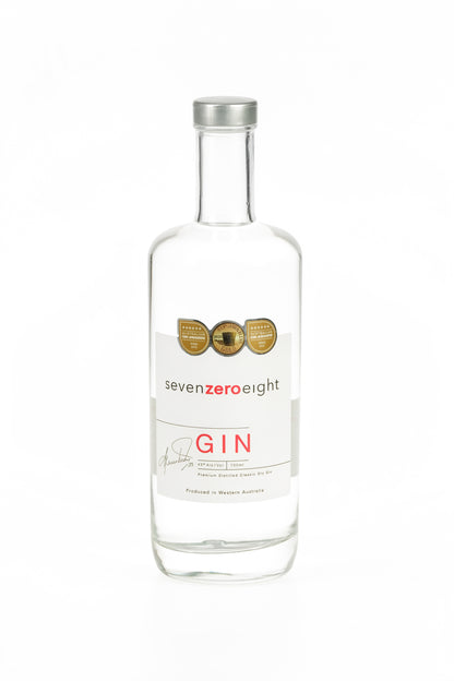The Seven Zero Eight Collectors Release.