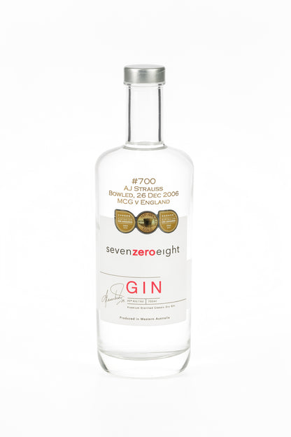The Seven Zero Eight Collectors Release.
