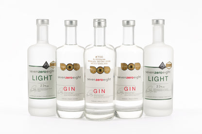 The Seven Zero Eight Collectors Release.