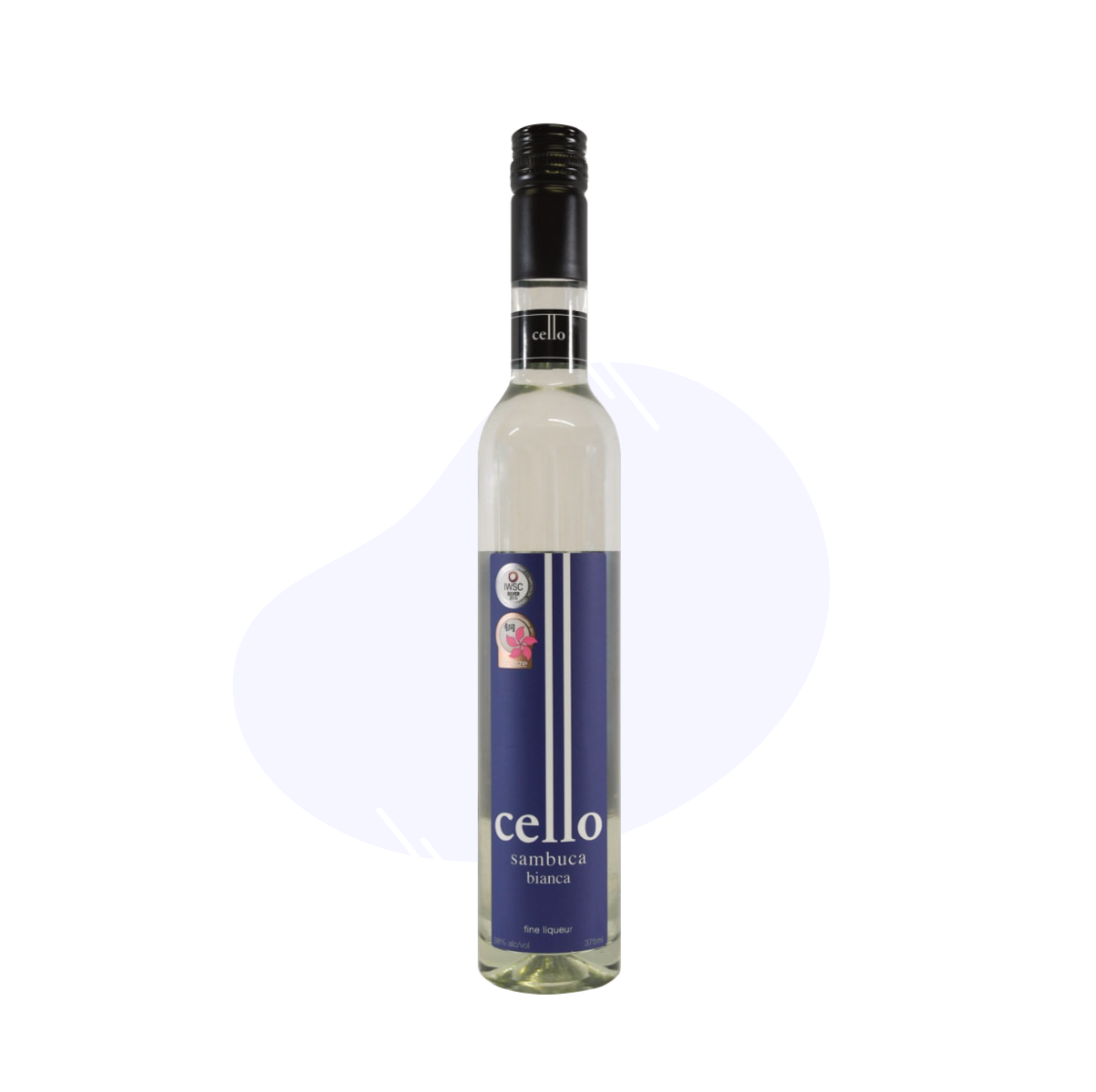 Cello Sambuca Bianca – Everyday Drinks