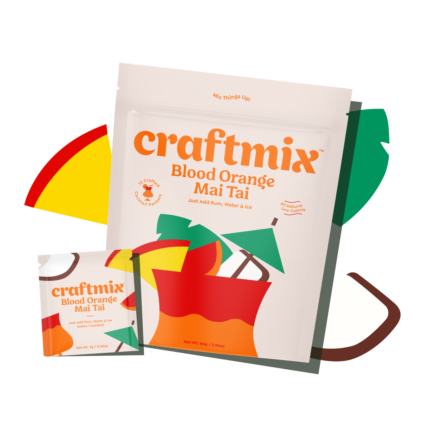 Craftmix - Blood Orange Mai Tai (12pk)