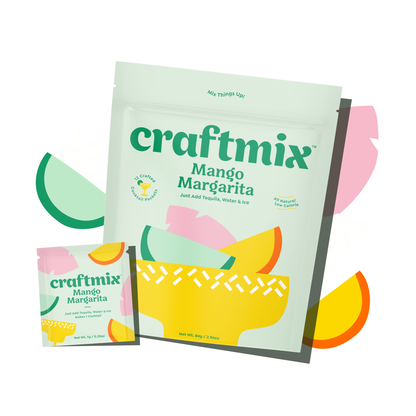 Craftmix - Mango Margarita (12pk)
